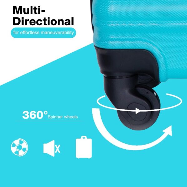 Hardshell Carry on Luggage 20