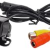 Electronics XCAM200 Waterproof Full Color Backup Camera, Wide Viewing Angle Lens