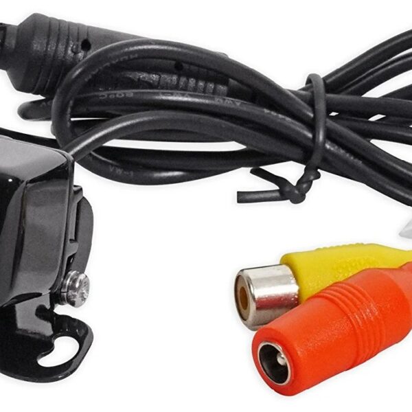 Electronics XCAM200 Waterproof Full Color Backup Camera, Wide Viewing Angle Lens
