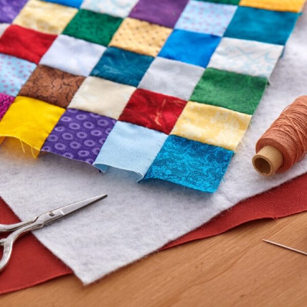 Pellon 80/20 Quilting Batting, off-White 96