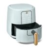 3 Qt Air Fryer with TurboCrisp Technology, White Icing by Drew Barrymore