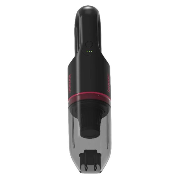 IonVac, Lightweight Handheld Cordless Vacuum Cleaner, USB Charging, Multi-Surface, New