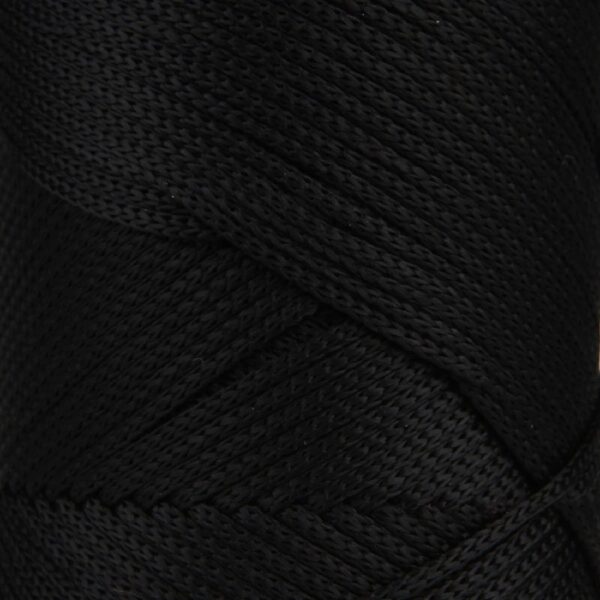 5 Skeins of Sensy Premium 2mm 251 Yards Polyester Rope 100% Polypropylene Cord Macrame Cord 2mm Crochet Bag Cord Macrame Rope Crochet Thread Gift for Knitter (Latte)