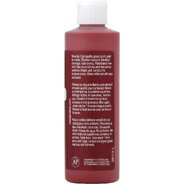(6 pack)  Gloss Paint, 8 oz