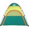Trail, Kid's Dome Tent, 6' x 4' x 34”,  6 lbs. Ideal for 2 Kids