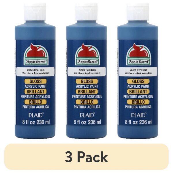 (6 pack)  Gloss Paint, 8 oz