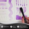 Silver Brush Limited 3008S-3/4