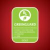 Fundamentals Grab-N-Go Quicksilver / Blue Eggshell Interior Paint, 1 Gallon