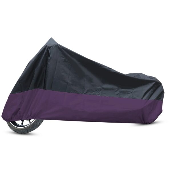 XXXL Motorcycle Cover Outdoor Waterproof Rain Dust UV Protector for Ultra Classic