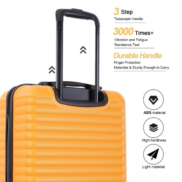 Hardshell Carry on Luggage 20