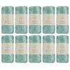 5 Skeins of Sensy Premium 2mm 251 Yards Polyester Rope 100% Polypropylene Cord Macrame Cord 2mm Crochet Bag Cord Macrame Rope Crochet Thread Gift for Knitter (Latte)