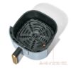 3 Qt Air Fryer with TurboCrisp Technology, White Icing by Drew Barrymore