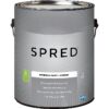 Spred Tintable Base Semi-Gloss Interior Paint with Primer, 1 Gallon
