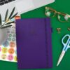 Clever Fox Teacher Planner - Mystic Blue