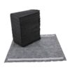 Activated Charcoal Leak-Resistant Training Pads for Dogs, 23in x 23in, 100 Count