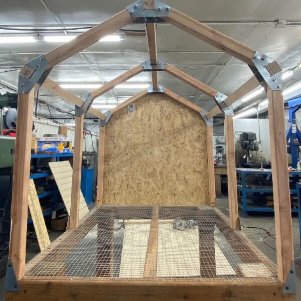 Rabbit Hutch. The Original Rabbit Hutch Bracket Kit by DIY Kit Company, LLC