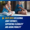 Triple Strength Joint Health Dietary Supplements, Glucosamine Chondroitin MSM, and Vitamin C Tablets, 160 Count