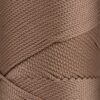 5 Skeins of Sensy Premium 2mm 251 Yards Polyester Rope 100% Polypropylene Cord Macrame Cord 2mm Crochet Bag Cord Macrame Rope Crochet Thread Gift for Knitter (Latte)