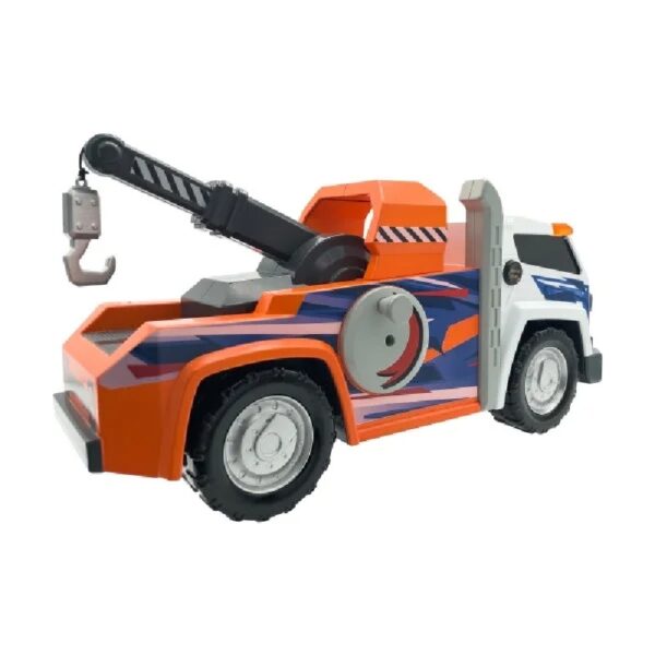 Power Movers 15