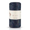 5 Skeins of Sensy Premium 2mm 251 Yards Polyester Rope 100% Polypropylene Cord Macrame Cord 2mm Crochet Bag Cord Macrame Rope Crochet Thread Gift for Knitter (Latte)