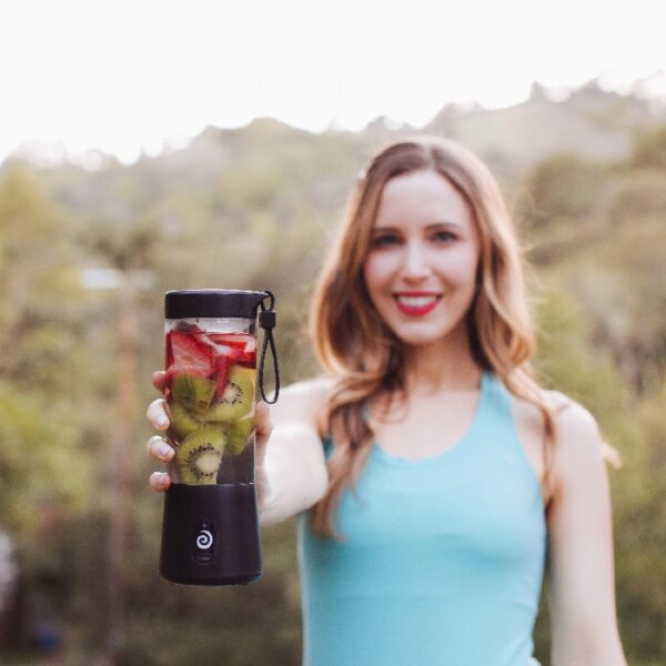 One Plus Portable Blender, Mint