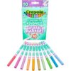 Crayola Colors of Kindness Markers - Fine Marker Point - Multi - 1 Pack | Bundle of 5 Packs