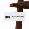 5-Tier Slatted Wood Leaning Ladder Shelf for Narrow Storage, Wooden Bookcase for Living Room, Bathroom, Kitchen, Office or Bedroom, Black Finish
