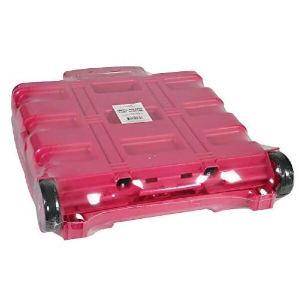 Everything Mary Plastic Craft Cart Organizer - Blue - Hobby Storage Case - Ideal for Teachers & Crafters