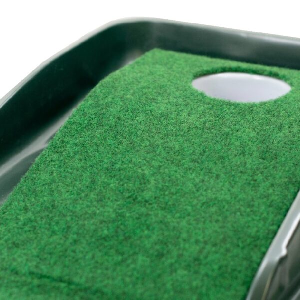 Athletic Works Auto Putting System