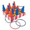 Bottle Ring Toss Game - 25 Pieces