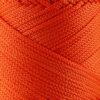 5 Skeins of Sensy Premium 2mm 251 Yards Polyester Rope 100% Polypropylene Cord Macrame Cord 2mm Crochet Bag Cord Macrame Rope Crochet Thread Gift for Knitter (Latte)