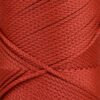 5 Skeins of Sensy Premium 2mm 251 Yards Polyester Rope 100% Polypropylene Cord Macrame Cord 2mm Crochet Bag Cord Macrame Rope Crochet Thread Gift for Knitter (Latte)