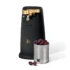 Easy-Prep Electric Can Opener, White Icing by Drew Barrymore