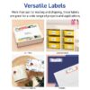 Avery Address Labels, 1