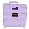 Everything Mary Plastic Craft Cart Organizer - Blue - Hobby Storage Case - Ideal for Teachers & Crafters