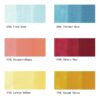 Copic Sketch Marker Set, 6-Colors, Blending Basics