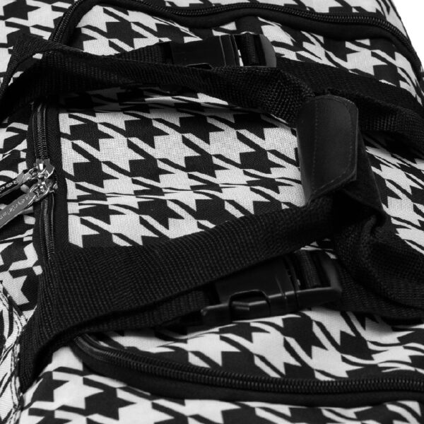 Luggage 22 Rolling Duffle Bag