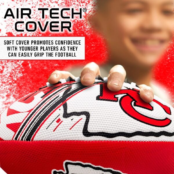 Chiefs Football - Youth Mini Football - 8.5