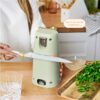 Easy-Prep Electric Can Opener, White Icing by Drew Barrymore