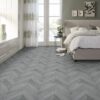 Peel and Stick Vinyl Flooring Roll 23.6