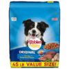 Bits Original Savory Beef & Chicken Flavors Dry Dog Food, 45 lb. Bag