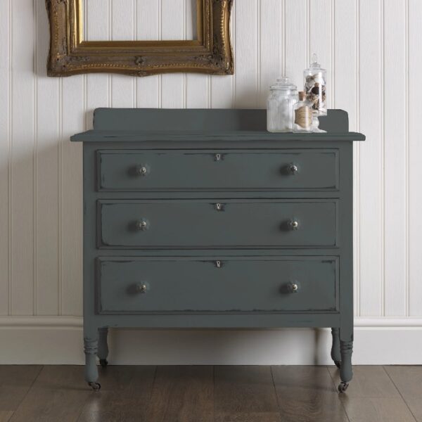 Linen White,  Chalked Ultra Matte Paint, Quart