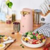 Easy-Prep Electric Can Opener, White Icing by Drew Barrymore