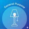 GE LED Light Bulbs, 60 Watt, Soft White, A19 Bulbs, Medium Base, Frosted Finish, 9yr, 12 pack