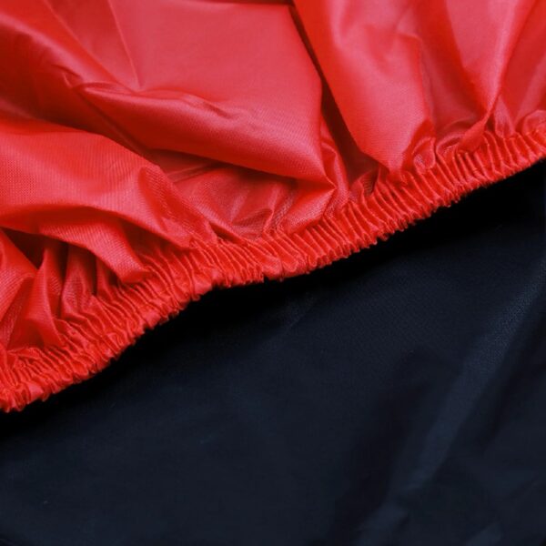 XXXL Motorcycle Cover Outdoor Waterproof Rain Dust UV Protector for Ultra Classic