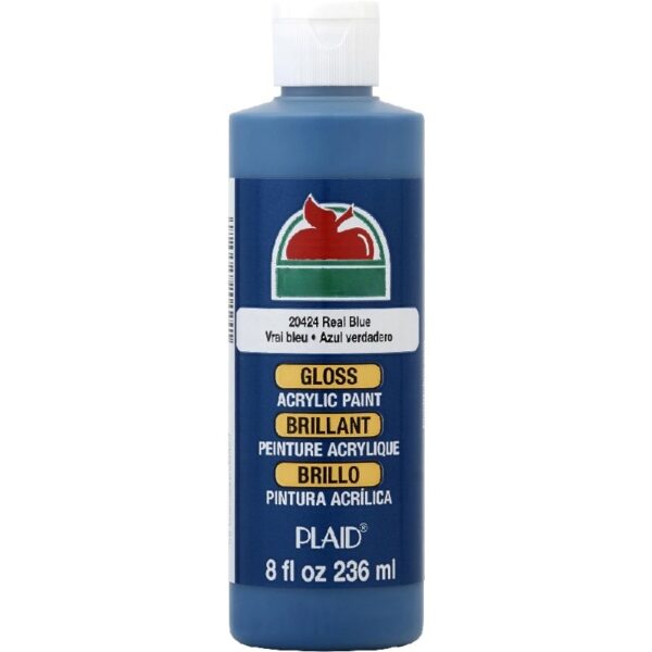 (6 pack)  Gloss Paint, 8 oz