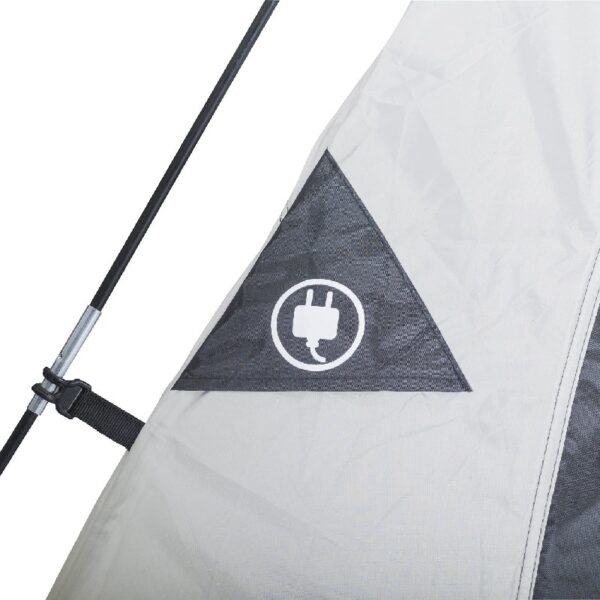 ,3-Person Clip & Camp Dome Tent 7’ x 7’ x 44”, 5.64 lbs