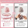 Knitting Machines 48 Needles,Smart Knitting Crochet Machine, Knitting Crochet Machine with Row Counter,Weaving Loom Machine Kit for Adults,DIY Board Rotating Double Knit Kit
