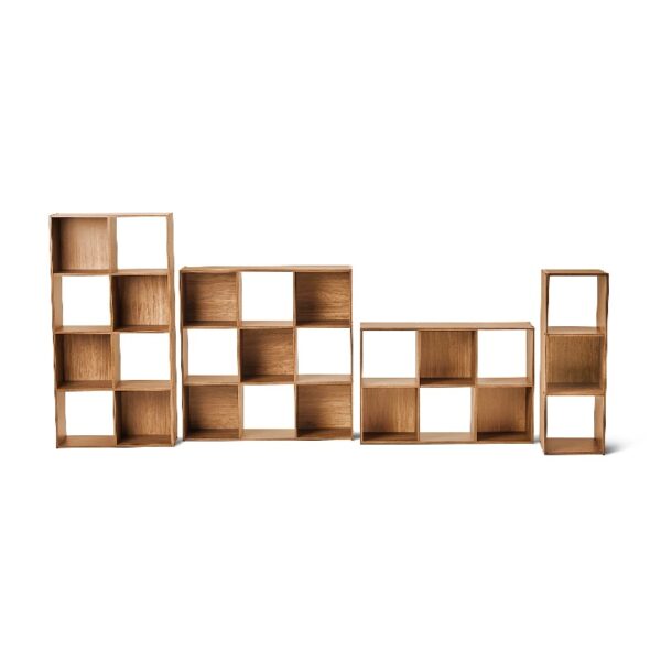 9 Cube Storage Organizer, Spring Pine