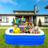 Inflatable Pools Kiddie Pool, 71